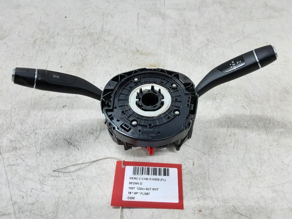 SCHAKELAAR Mercedes-Benz C (W205) (01-2013/06-2021), Gebruikt, Mercedes-Benz, Mevr. I. Hauben, Rue de l'Espoir 34 34
4030  GRIVEGNÉE, BE