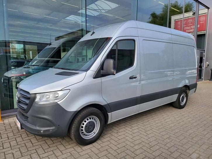 Mercedes-Benz Sprinter 315 CDI ~ 22.000ex ~ Automaat ~Camera, Autos, Camionnettes & Utilitaires, Entreprise, Achat, ABS, Caméra de recul
