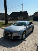 Audi A6 C7 2.0 TFSI QUATTRO 252pk versie, Autos, Audi, Argent ou Gris, Achat, Feux de virage, 5 portes