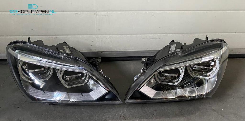 BMW F06 F12 F13 6 Serie Full Led Adaptive koplamp links rech, Gebruikt, -, -, Ophalen of Verzenden