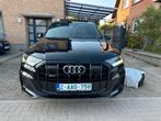 Audi SQ7 Competition 507pk V8 FULL Bang Olufsen Netto 66116, Auto's, Automaat, SQ7, Zwart, Leder