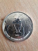 Gorille du Congo, Enlèvement ou Envoi, Cuivre