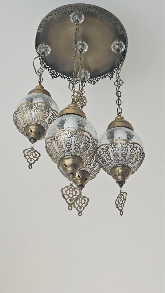 Lustres, Enlèvement ou Envoi