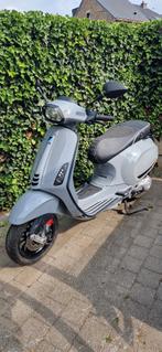 Vespa Sprint S 50cc - 2019 - lage kilometerstand, Fietsen en Brommers, Scooters | Vespa, Ophalen, Vespa S, Benzine, 50 cc