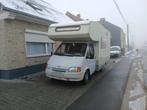 Mobilhome, Diesel, Particulier, Ford, Chauffage autonome