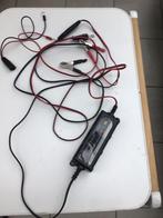 Druppellader dunlop 6v/12v-1A. 5 step, Auto-onderdelen, Accu's en Toebehoren, Ophalen, Gebruikt