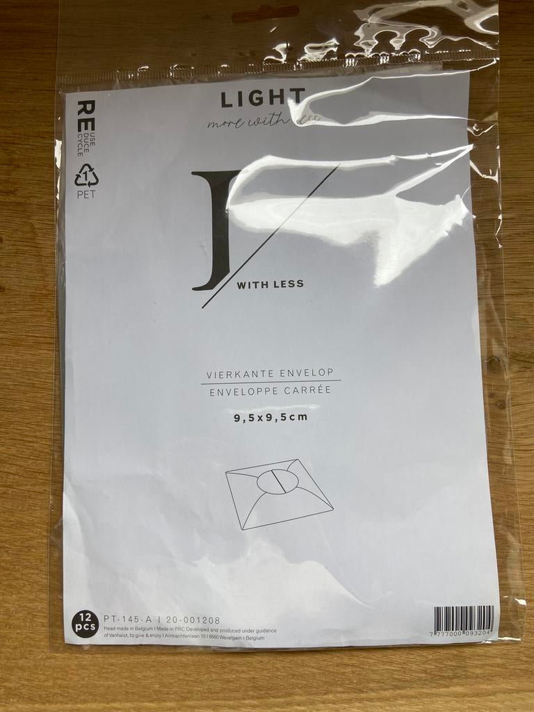 Doopsuiker plastic doosjes, Ophalen of Verzenden, Nieuw