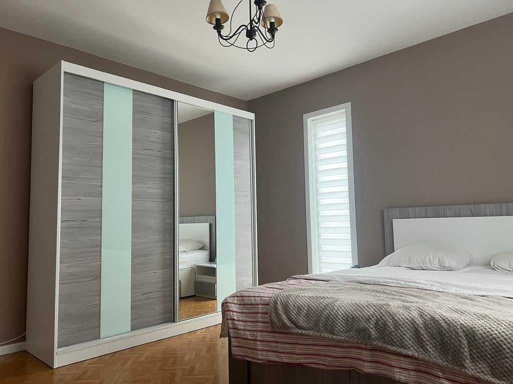 Ensemble de chambre complet –lit, armoire, commode+2 chevets, Maison & Meubles, Enlèvement