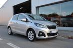 Peugeot 108 Active Top! (année de construction 2018), Autos, Peugeot, Argent ou Gris, Achat, Euro 6, Entreprise