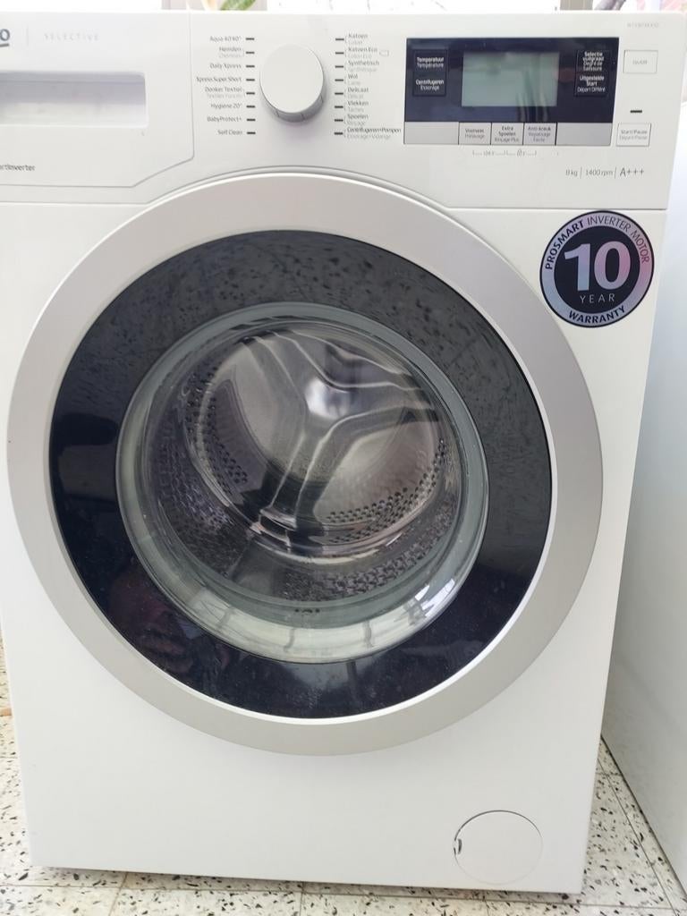 Beko wasmachine, Elektronische apparatuur, Wasmachines, Ophalen