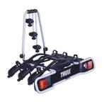 porte-vélos Thule (trois vélos) neuf, Autos : Divers, Porte-vélos, Support d'attelage, 3 vélos ou plus, Comme neuf, Enlèvement
