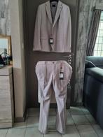 Kostuum Zuitable NIEUW!!, Vêtements | Hommes, Costumes & Vestes, Enlèvement, Taille 48/50 (M), Beige