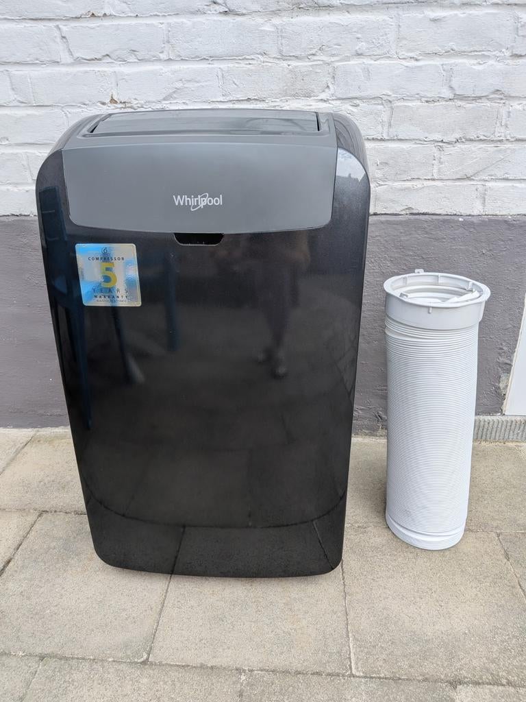 Mobiele airco, Ophalen, Verwarmen, Mobiele airco, Afstandsbediening