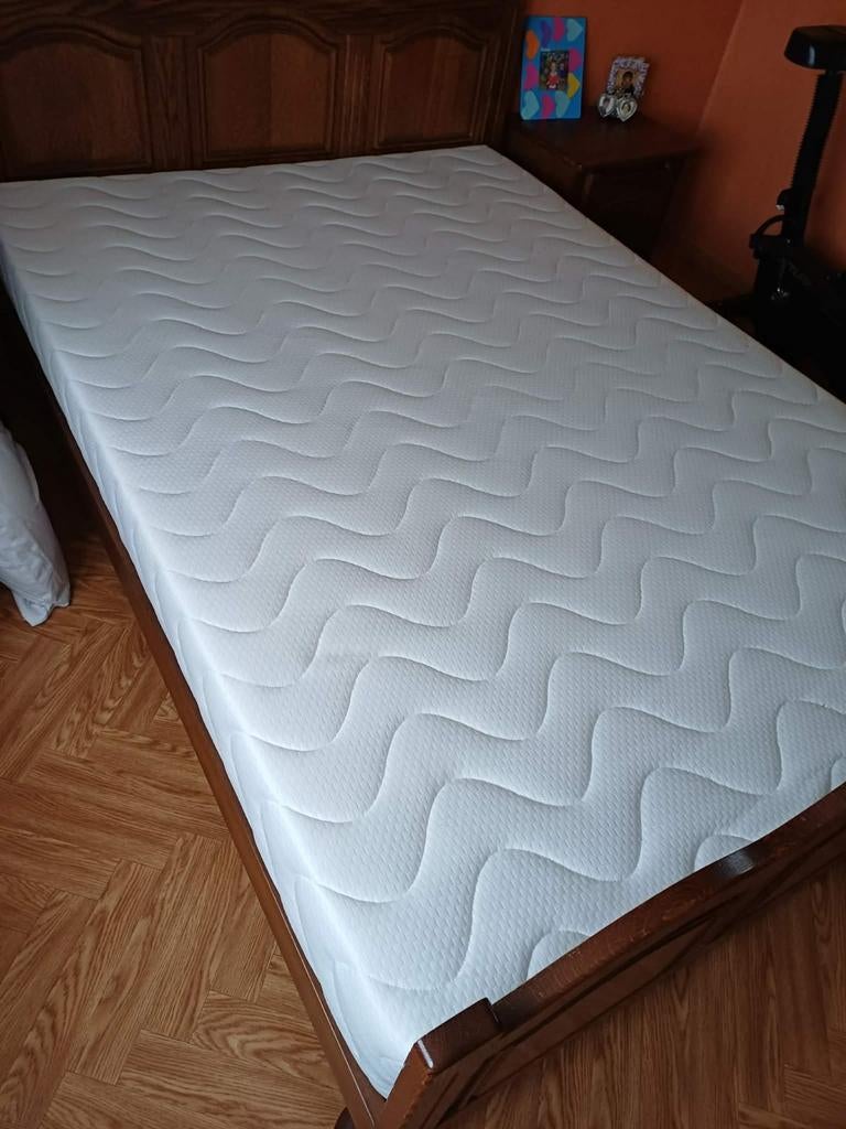 Matras 140 CM x 190 CM, Huis en Inrichting, Ophalen, Zo goed als nieuw, Matras, 140 cm