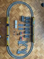 2x Lego City trein, Hobby en Vrije tijd, Modeltreinen | Overige schalen, Ophalen, Zo goed als nieuw