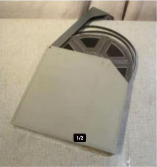 Film Prima Old 8 mm - L'Héritage du chercheur d'or - 1934, TV, Hi-fi & Vidéo, Bobines de film, Enlèvement ou Envoi, Film 8 mm