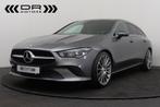 Mercedes-Benz CLA 180 Shooting Brake CAMERA - VERWARMDE ZET, Autos, Achat, Euro 6, Entreprise, 0 kg