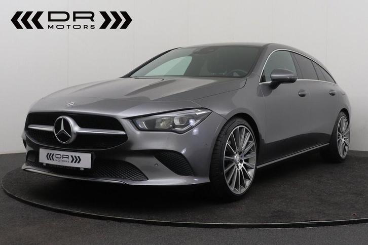 Mercedes-Benz CLA 180 Shooting Brake CAMERA - VERWARMDE ZET, Auto's, Mercedes-Benz, Bedrijf, CLA, ABS, Airbags, Airconditioning
