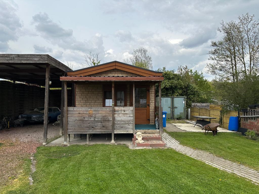 Mobiele chalet, Caravanes & Camping, Caravanes résidentielles, Enlèvement