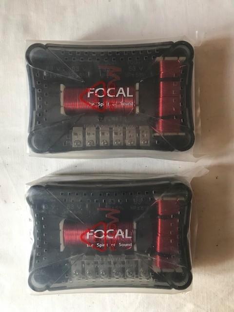 Focal FA165KB filter, Autos : Divers, Haut-parleurs voiture, Neuf, Enlèvement ou Envoi