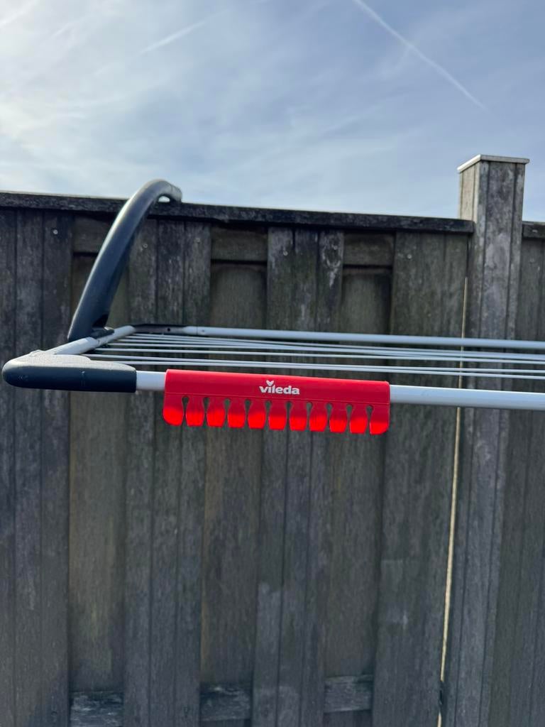 Balkondroger Vileda, Ophalen, Zo goed als nieuw