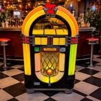 Wurlitzer 1015 OMT Vinyl Singles 45 Rpm K99 In Nieuw Staat, Avec singles, Comme neuf, Enlèvement, Wurlitzer