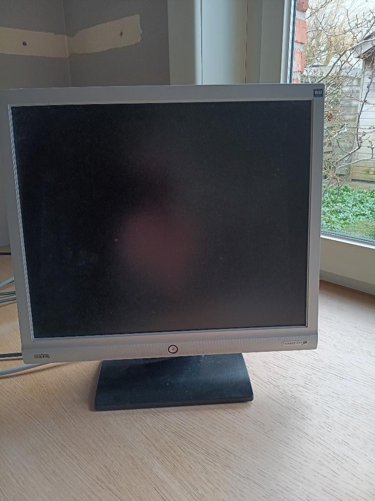 computerscherm, Computers en Software, Monitoren, Ophalen, BenQ, Overige typen, Gebruikt