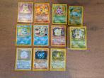 Pokémon WOTC base set, Hobby en Vrije tijd, Verzamelkaartspellen | Pokémon, Verzenden, Gebruikt, Losse kaart