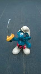 Schtroumpf pirate 2.0104, Enlèvement ou Envoi, Utilisé, Autres Schtroumpfs, Poupée, Figurine ou Peluche