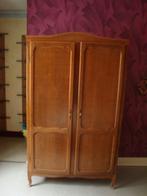 garde robe, Ancien, 100 à 150 cm, Utilisé, Avec espace de penderie