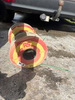 Lot de câbles électriques terre vert/jaune RS – ️, Bricolage & Construction, Électricité & Câbles, Enlèvement, Comme neuf