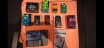 8 X Gitaar effecten pedalen boss , electro harmonix , enz ., Muziek en Instrumenten, Ophalen of Verzenden, Nieuw, Delay of Echo