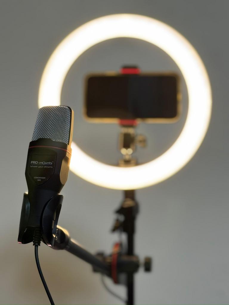 PRO-mounts Cre8tor Video Kit Pro – New, TV, Hi-fi & Vidéo, Photo | Studio photo & Accessoires, Enlèvement ou Envoi, Comme neuf