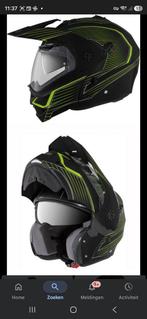 Caberg Tourmax systeemhelm XL 61 te koop., Motoren, Ophalen, Systeemhelm, Heren, XL