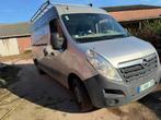 Véhicule commercial Opel Movano, Autos, Achat, Entreprise, Autres carburants, Opel