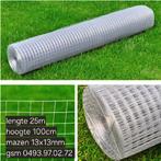 nieuwe voliere draad op rol, Ophalen, Nieuw, Volière