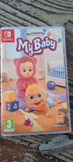 My universe my baby, Games en Spelcomputers, Games | Nintendo Switch, Overige genres, 1 speler, Ophalen of Verzenden, Zo goed als nieuw