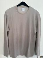 Sweater zara xl, Ophalen, Zo goed als nieuw, Beige