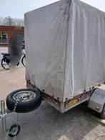 Aanhangwagen, Ophalen