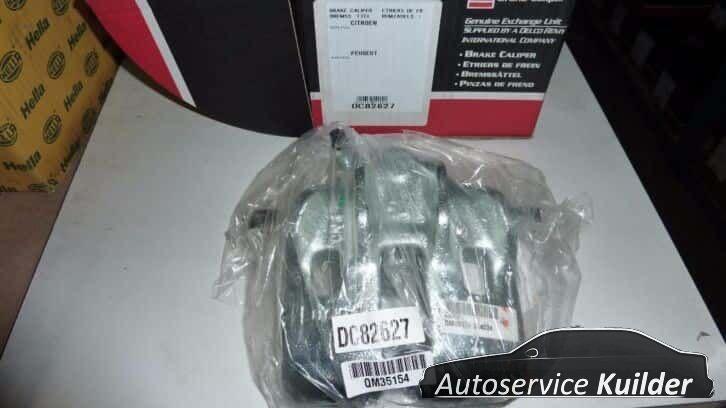 Remklauw R,V, Citroen berlingo Peugeot partner nieuw, Neuf, Citroën, -, -