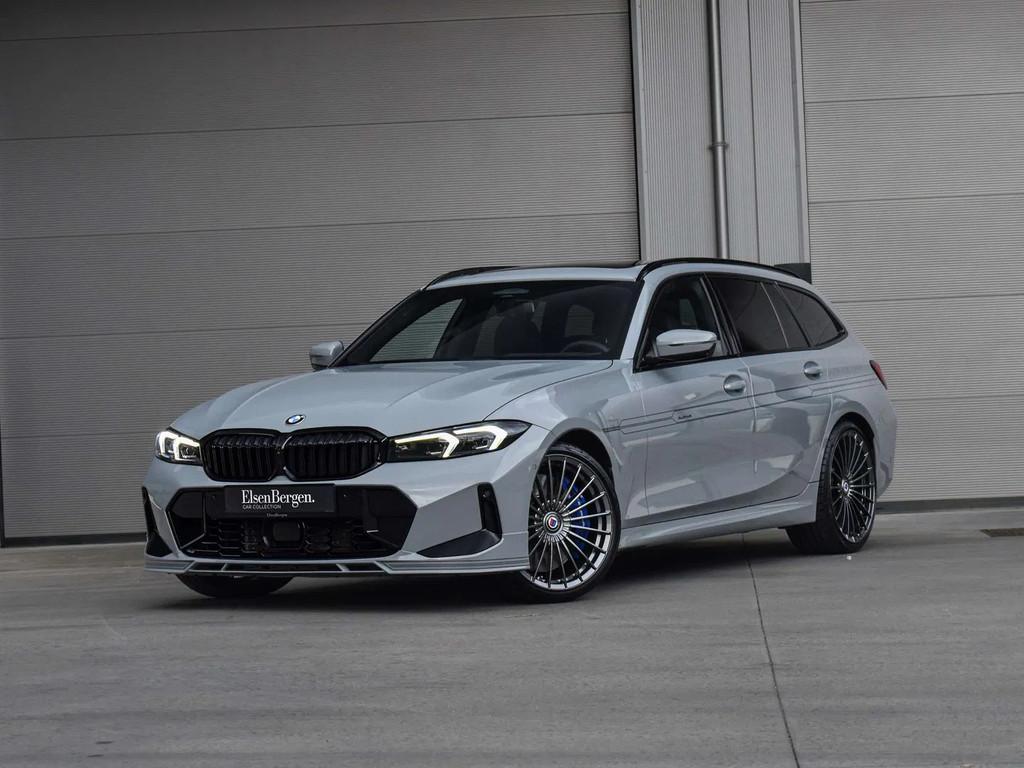 Alpina B3 Touring / Brooklyn Grey / 1st Owner (automatique), Cuir, Achat, Euro 6, Entreprise