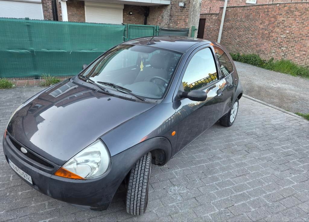 Ford KA 2006, Auto's, Ford, Particulier, Ka, Centrale vergrendeling, Radio, Benzine, Euro 4, Stadsauto, Ophalen