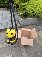 Kärcher combi nat en droog, Ophalen