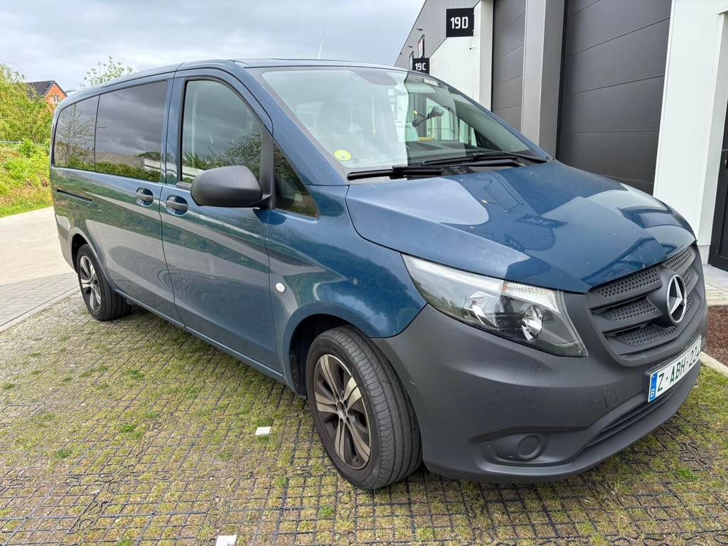 Mercedes vito tourer 2018 automaat 8 plaatsen, Particulier, Automaat, Te koop