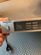 Technics Quartz Synthesizer FM/MW/LW Stereo tuner ST S505L, Ophalen, Zo goed als nieuw