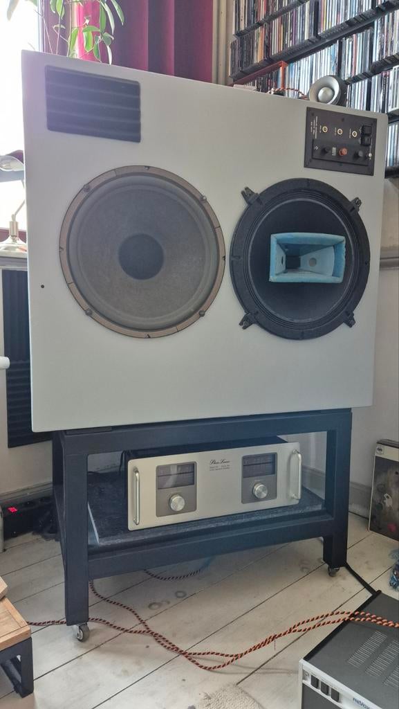 UREI 813A Studio Monitors Altec