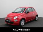 Fiat 500 0.9 TwinAir Turbo Young airco | cruise ctrl | weini, Auto's, Voorwielaandrijving, Stof, Gebruikt, Bedrijf