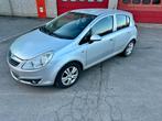 OPEL CORSA 1.3 CDTI  5 DEURS AIRCO, Autos, Opel, Argent ou Gris, Achat, 5 portes, Particulier