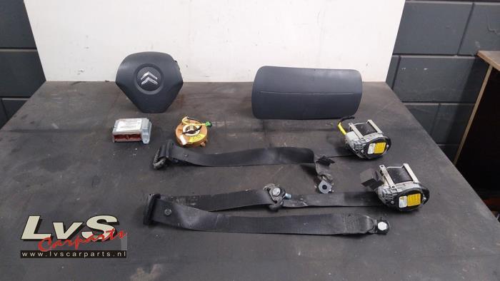 Airbag set van een Citroen Nemo, Gebruikt, -, Ophalen of Verzenden, -