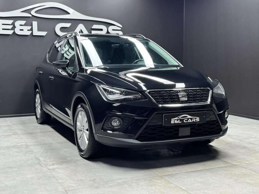 SEAT Arona Arona 1.0 TSI Xcellence *12 mois de garantie*, Autos, Seat, Achat, Commande vocale, 5 portes, 5 places